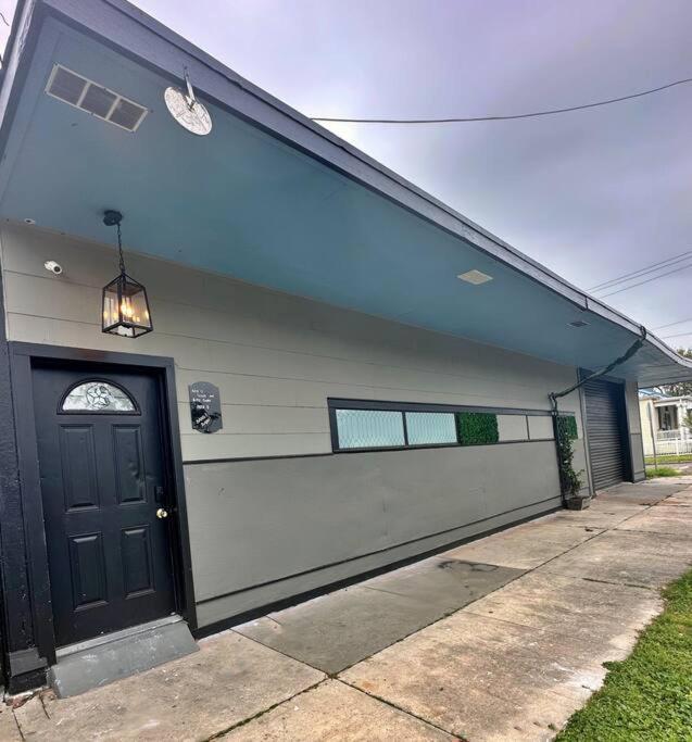 Villa The Q Loft Galveston Exterior foto