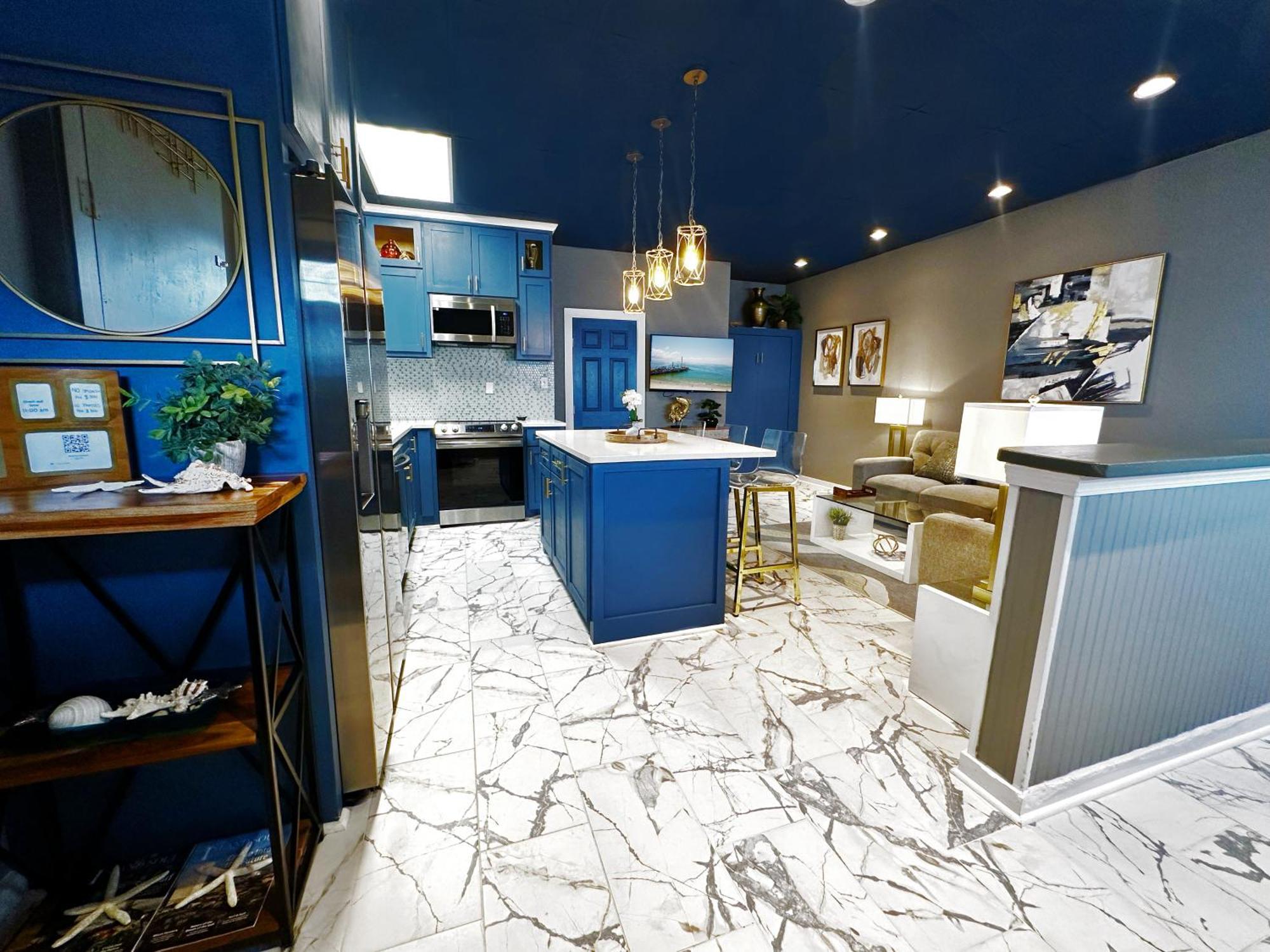 Villa The Q Loft Galveston Exterior foto