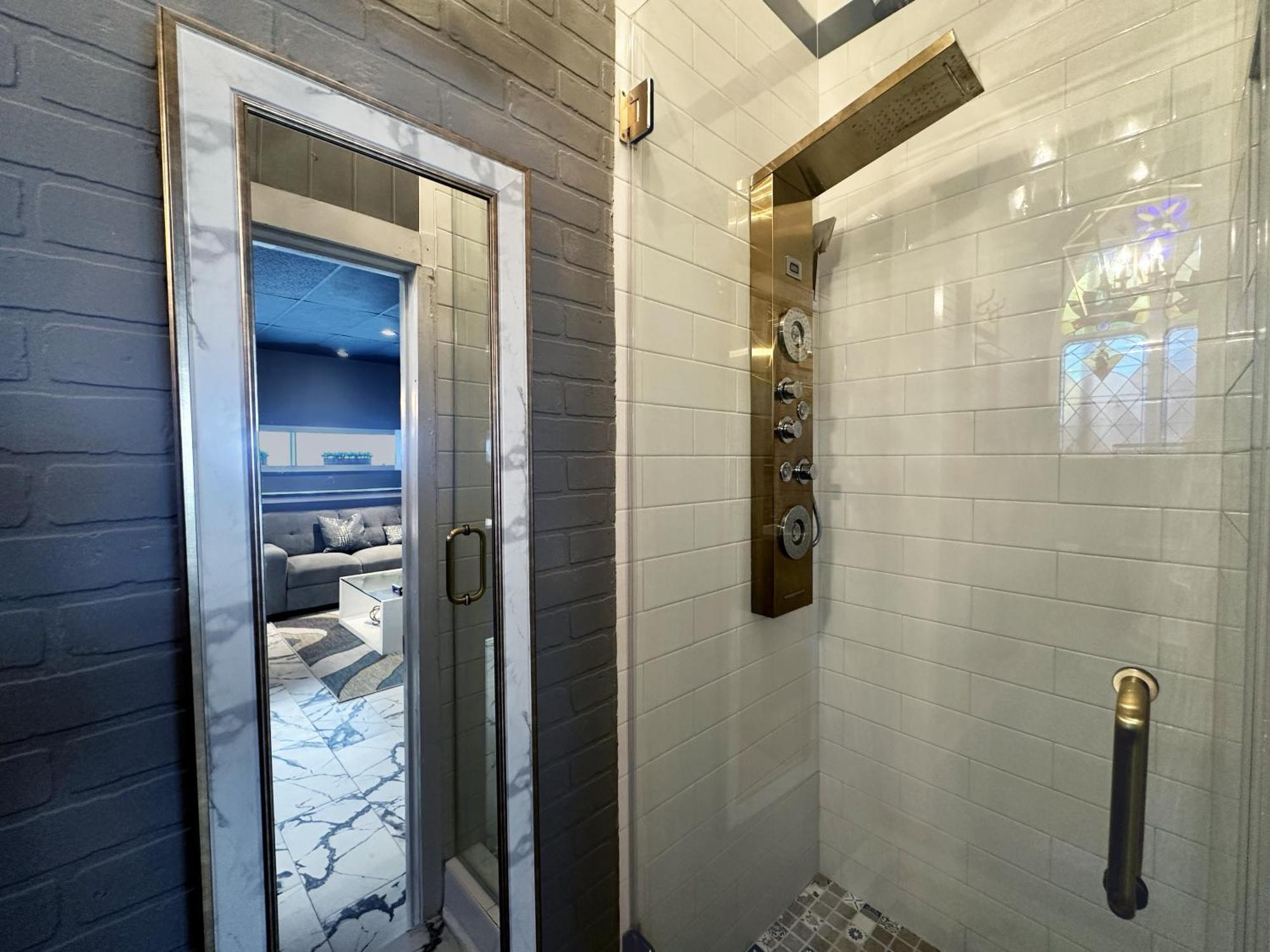 Villa The Q Loft Galveston Exterior foto