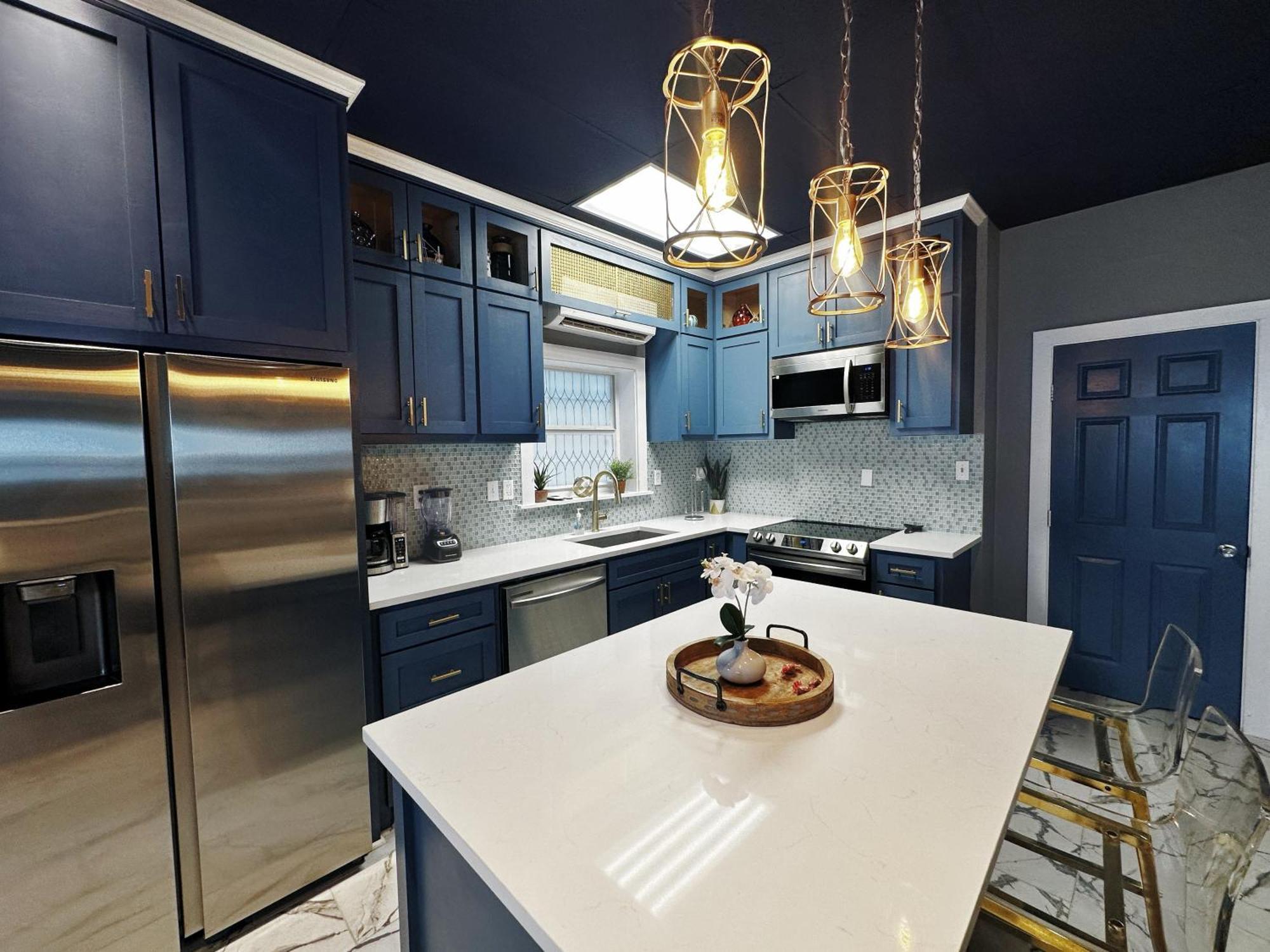 Villa The Q Loft Galveston Exterior foto