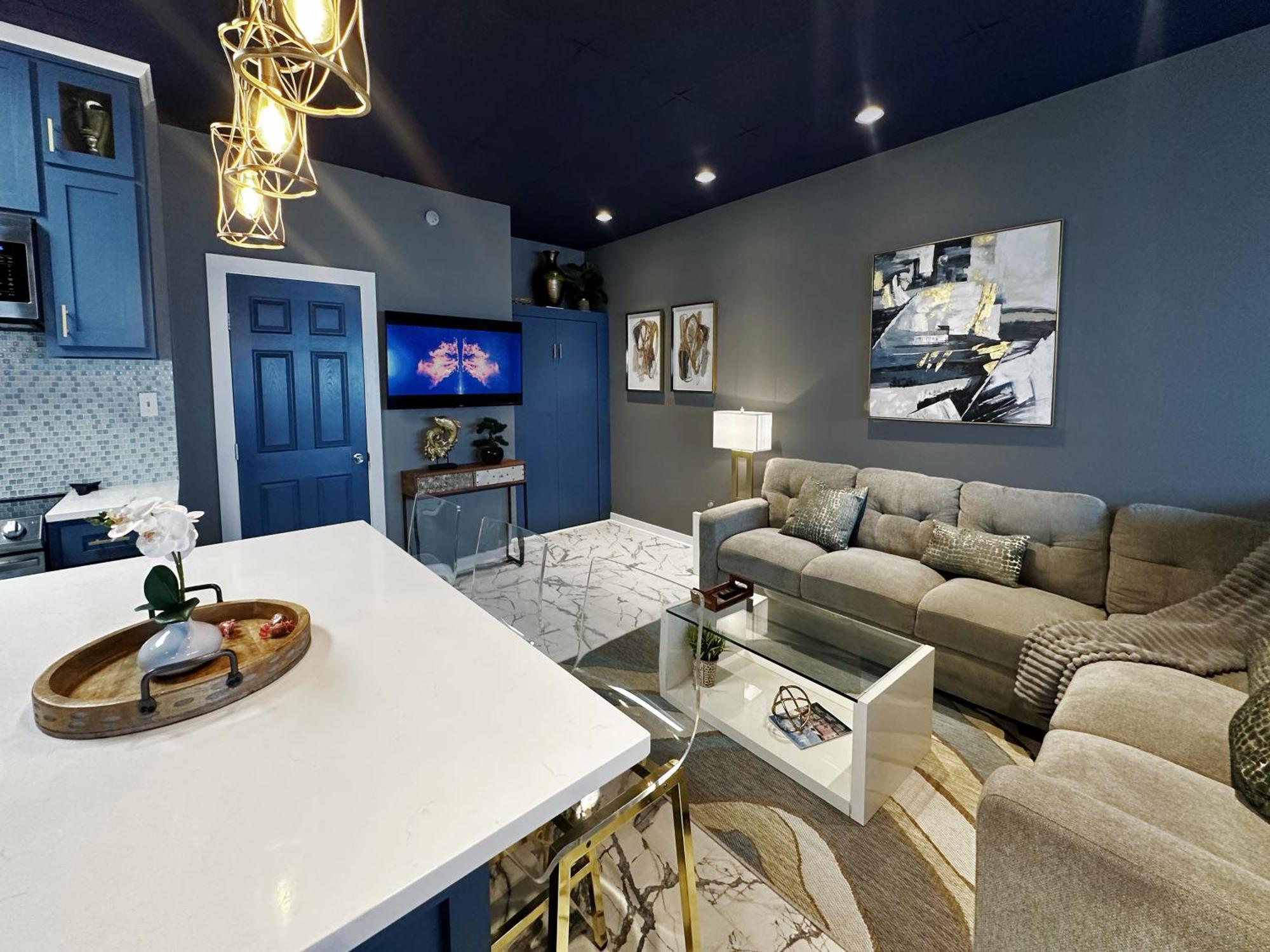 Villa The Q Loft Galveston Exterior foto